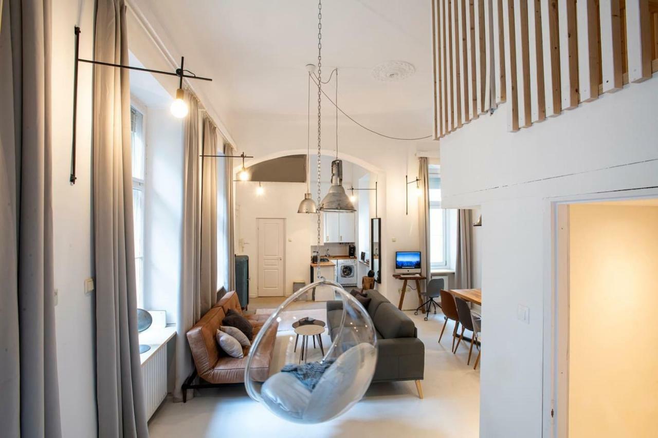 Danube Riverside Designer Apartment In City Center Βουδαπέστη Εξωτερικό φωτογραφία
