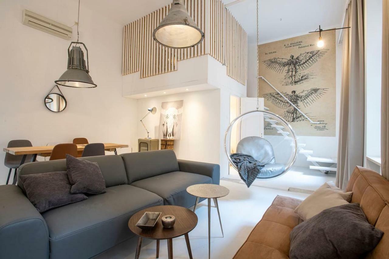 Danube Riverside Designer Apartment In City Center Βουδαπέστη Εξωτερικό φωτογραφία