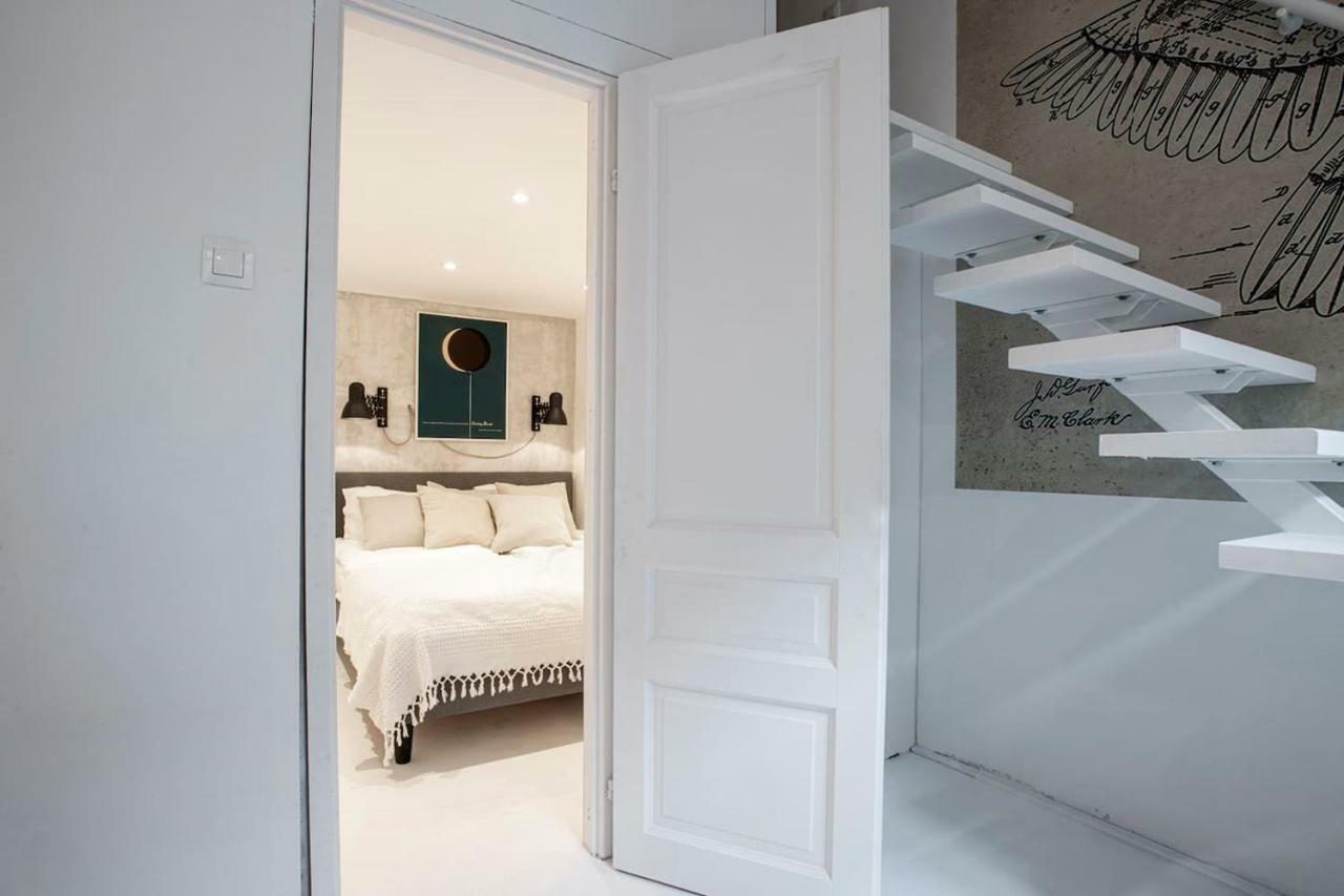 Danube Riverside Designer Apartment In City Center Βουδαπέστη Εξωτερικό φωτογραφία
