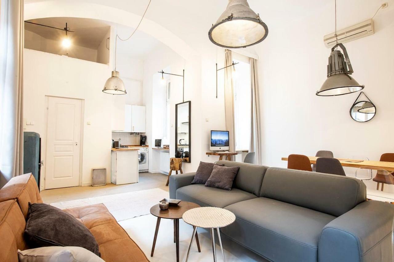 Danube Riverside Designer Apartment In City Center Βουδαπέστη Εξωτερικό φωτογραφία