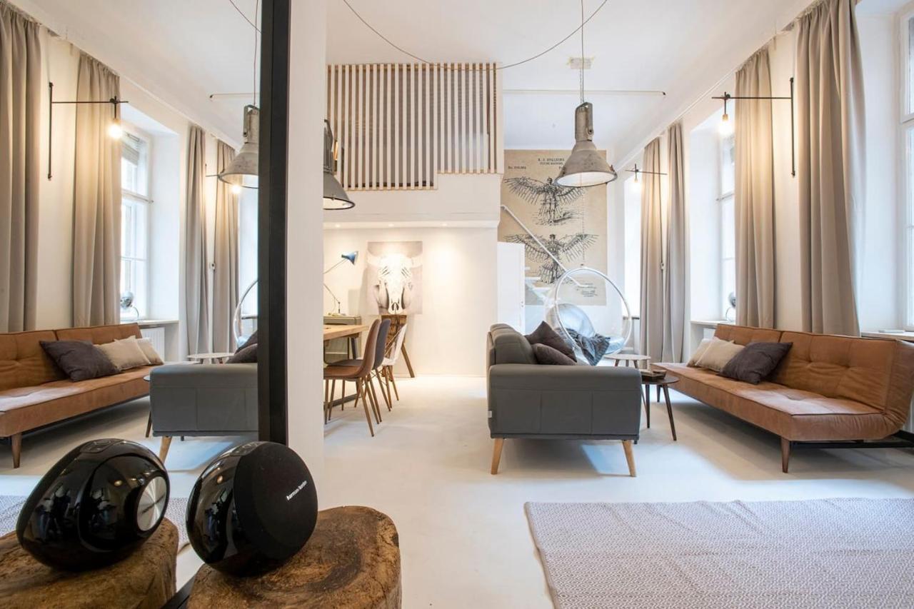 Danube Riverside Designer Apartment In City Center Βουδαπέστη Εξωτερικό φωτογραφία
